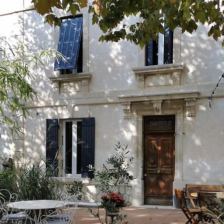 Maison D' Alys Entre Luberon Et Alpilles Cabannes Zewnętrze zdjęcie