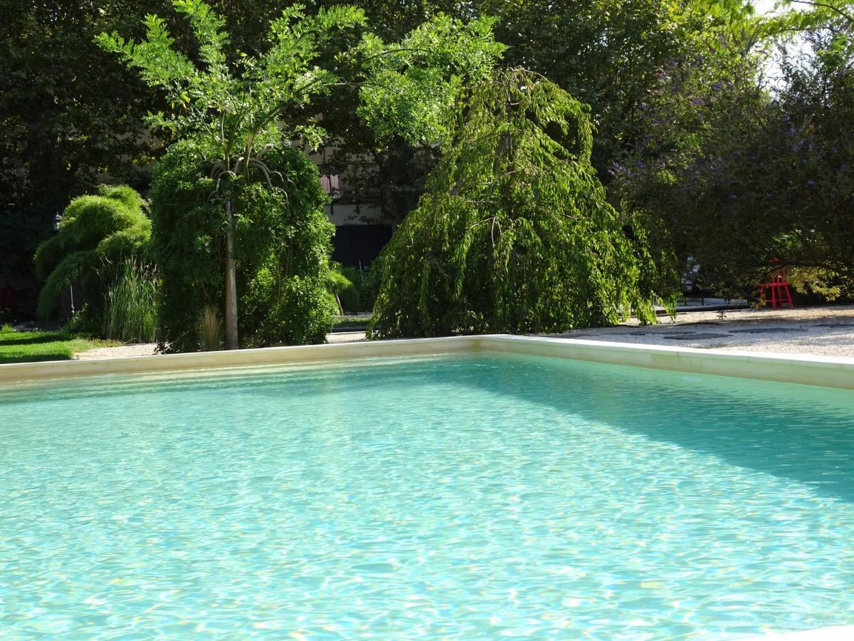 Maison D' Alys Entre Luberon Et Alpilles Cabannes Zewnętrze zdjęcie