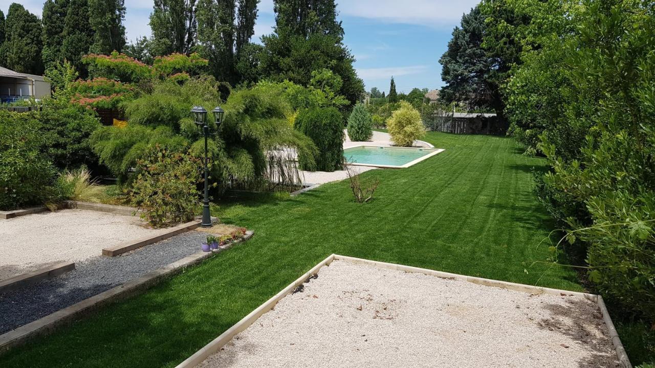 Maison D' Alys Entre Luberon Et Alpilles Cabannes Zewnętrze zdjęcie