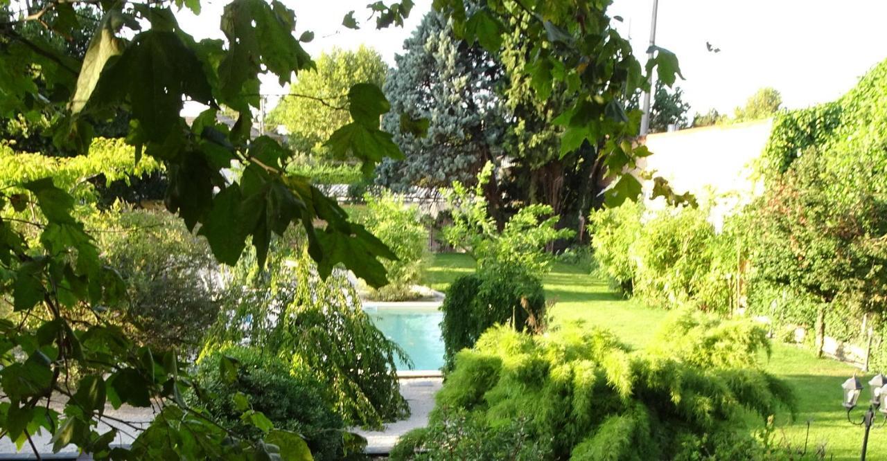 Maison D' Alys Entre Luberon Et Alpilles Cabannes Zewnętrze zdjęcie