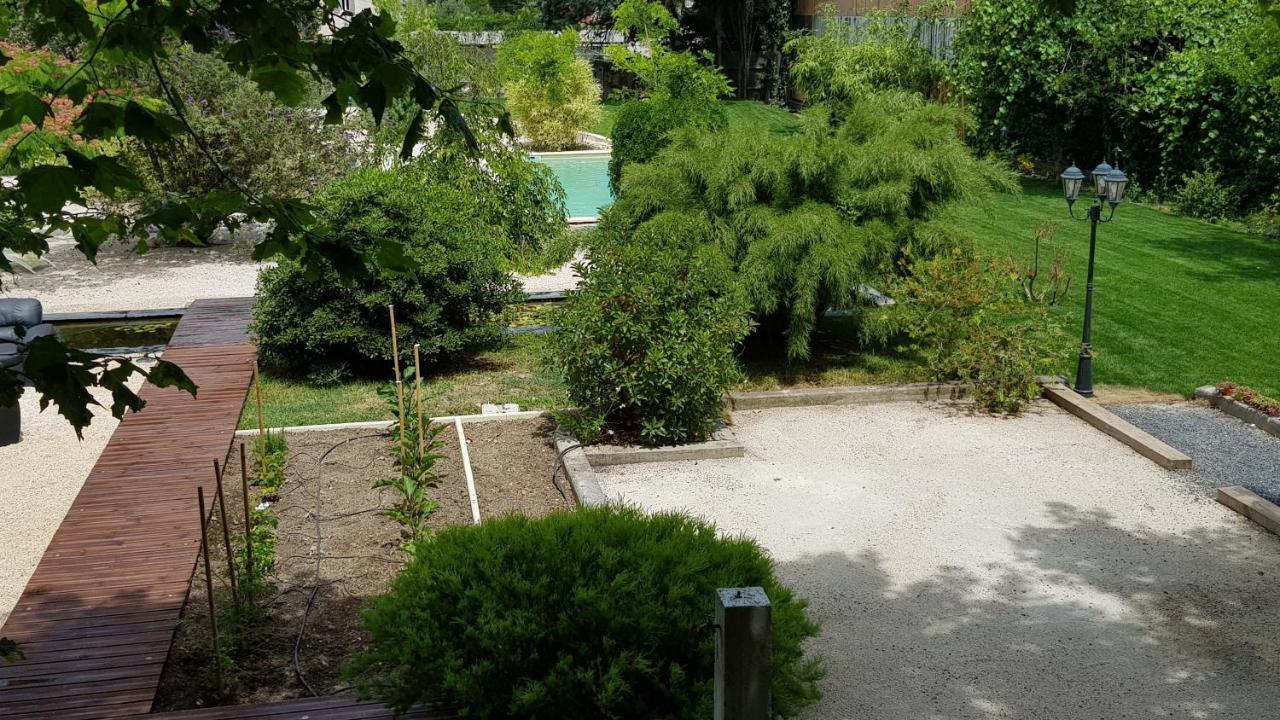 Maison D' Alys Entre Luberon Et Alpilles Cabannes Zewnętrze zdjęcie