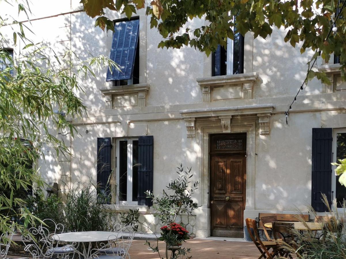 Maison D' Alys Entre Luberon Et Alpilles Cabannes Zewnętrze zdjęcie